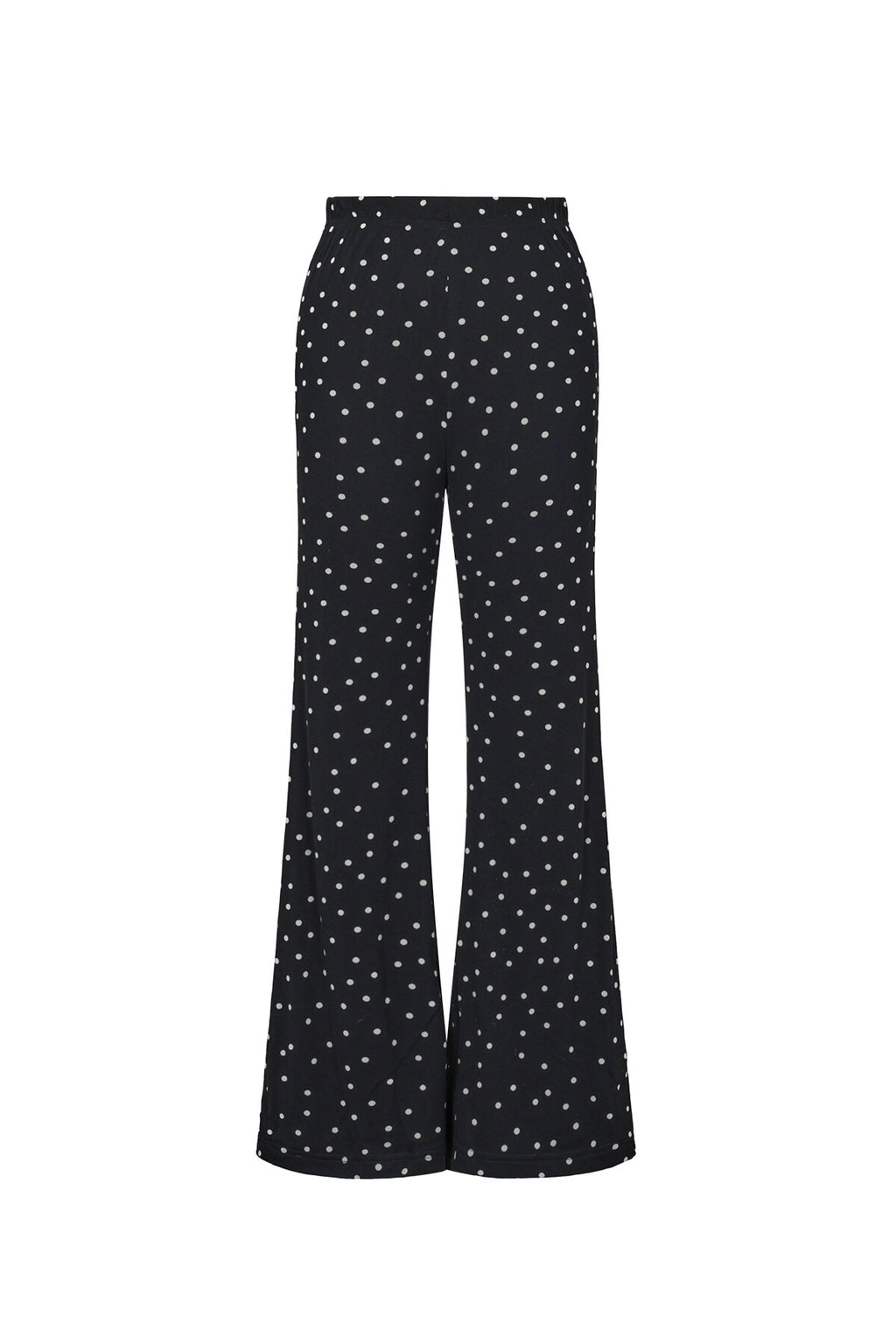 Broek met stippen