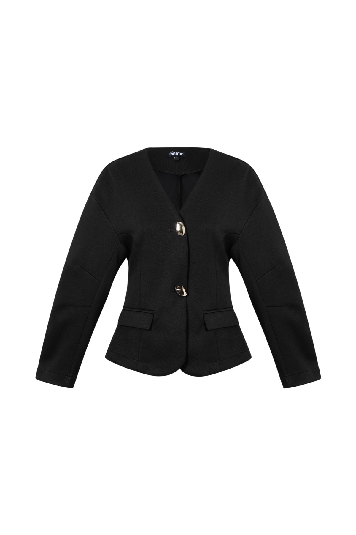 Polyester fiber (polyester) Ladies' suit set Solid color Elegant Fall/Winter  Clothes