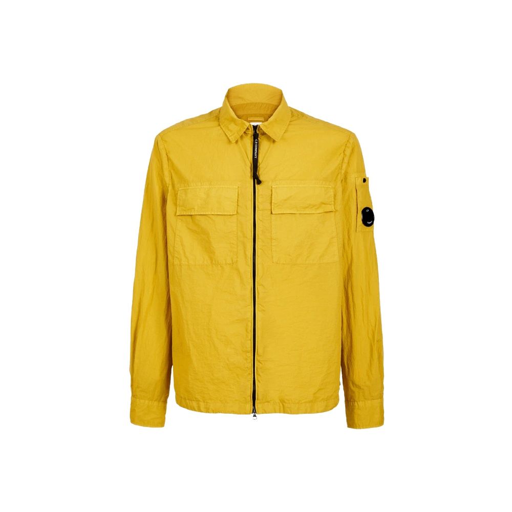 Bicolor Polyamide Shell Jacket