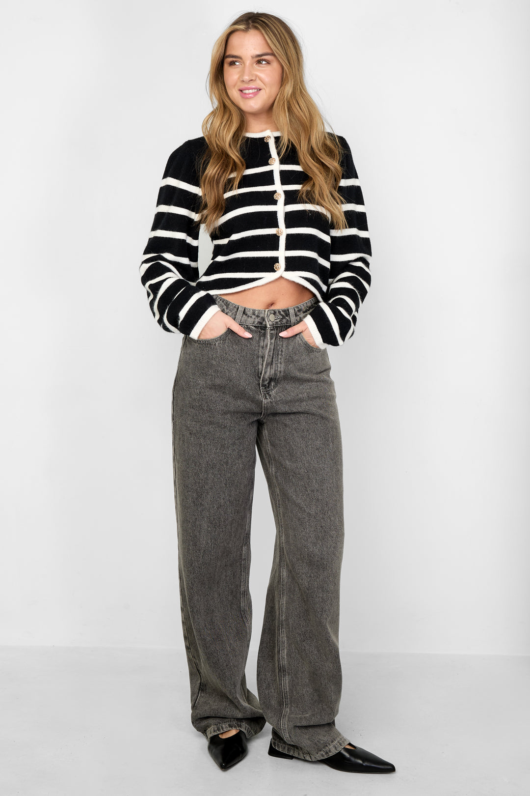 De liefdevolle streep