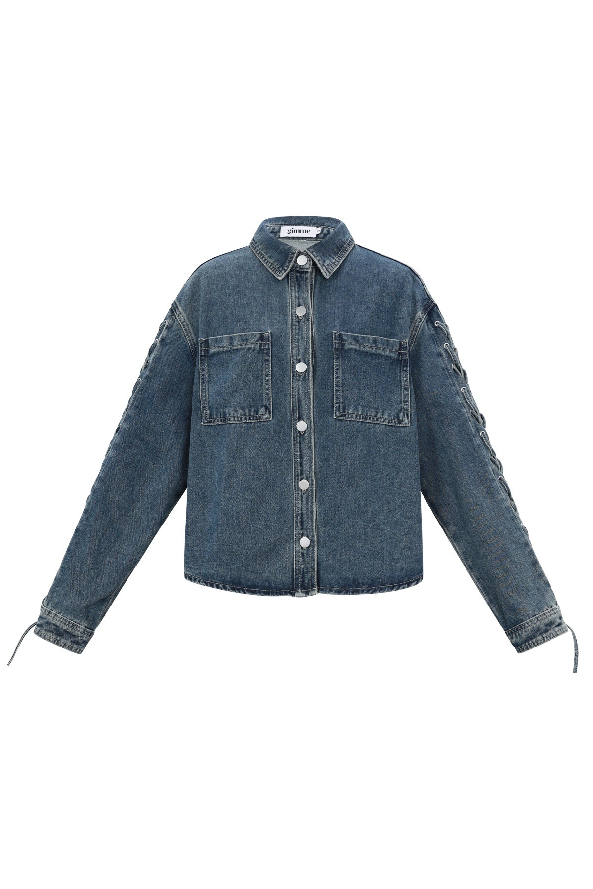 Laced Up Jacket