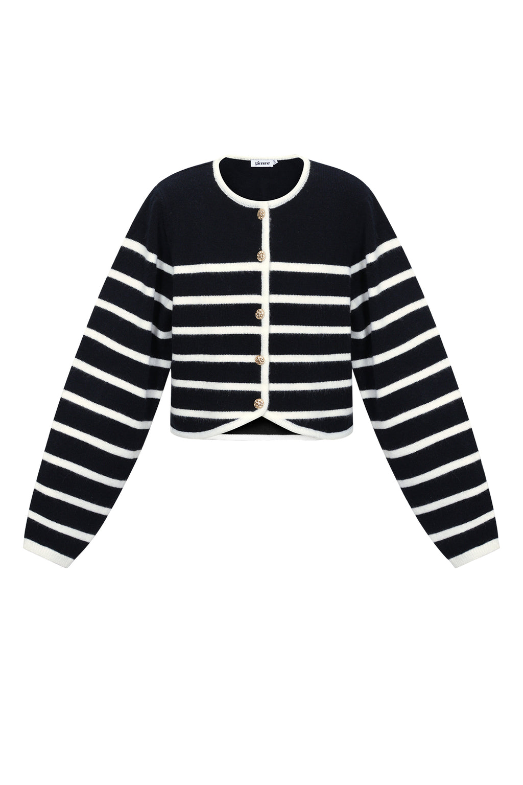 De liefdevolle streep