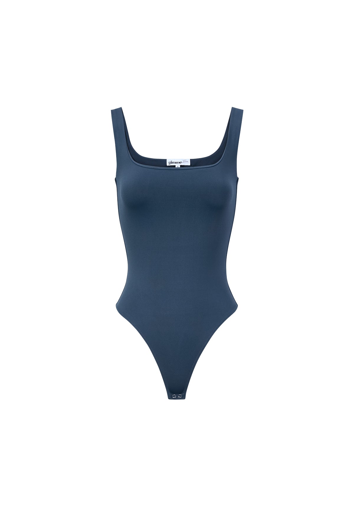 Shapewear sleeveless body basic
