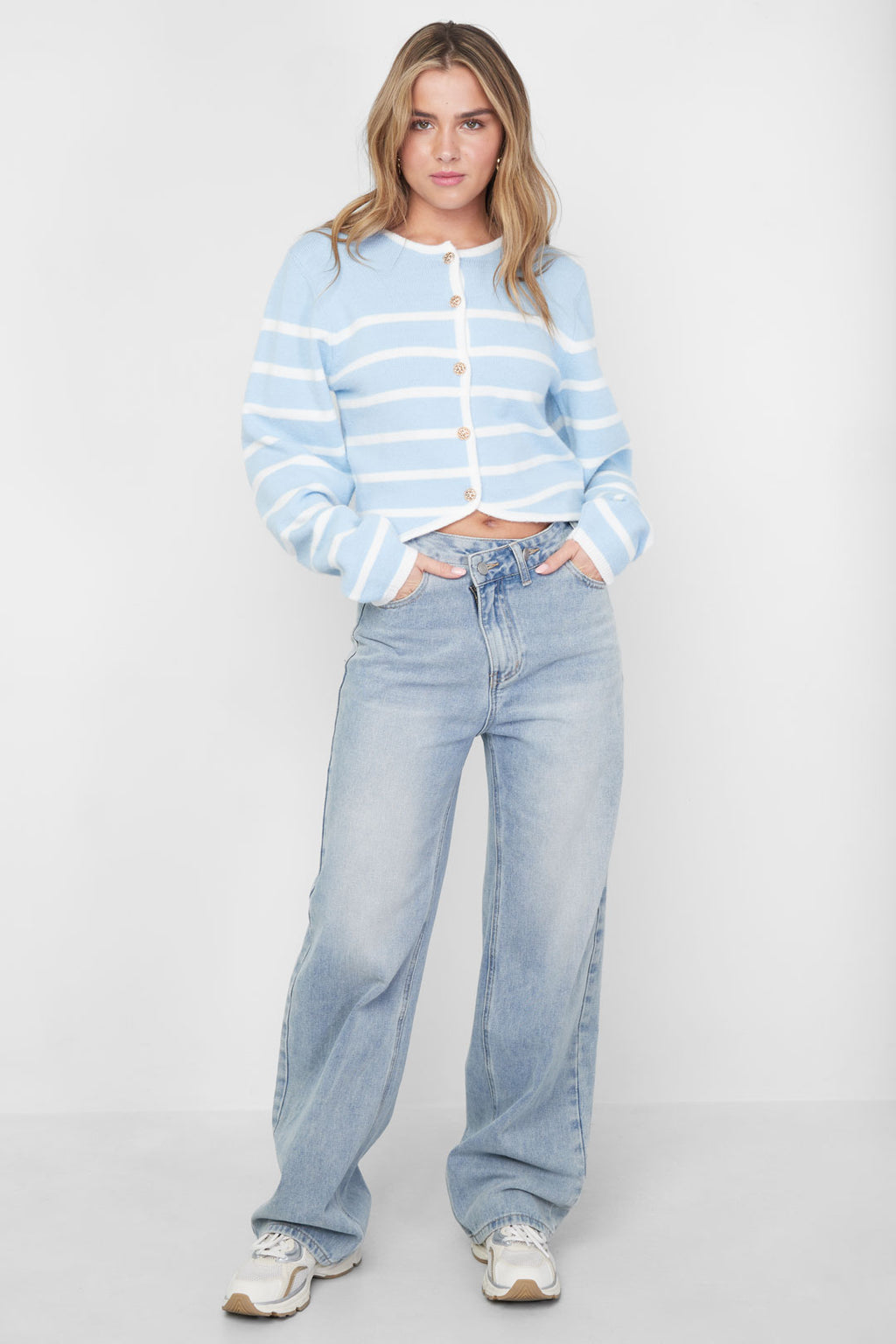 De liefdevolle streep