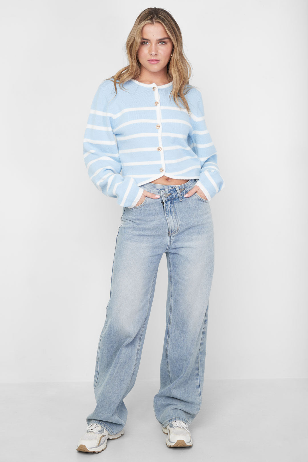 De liefdevolle streep