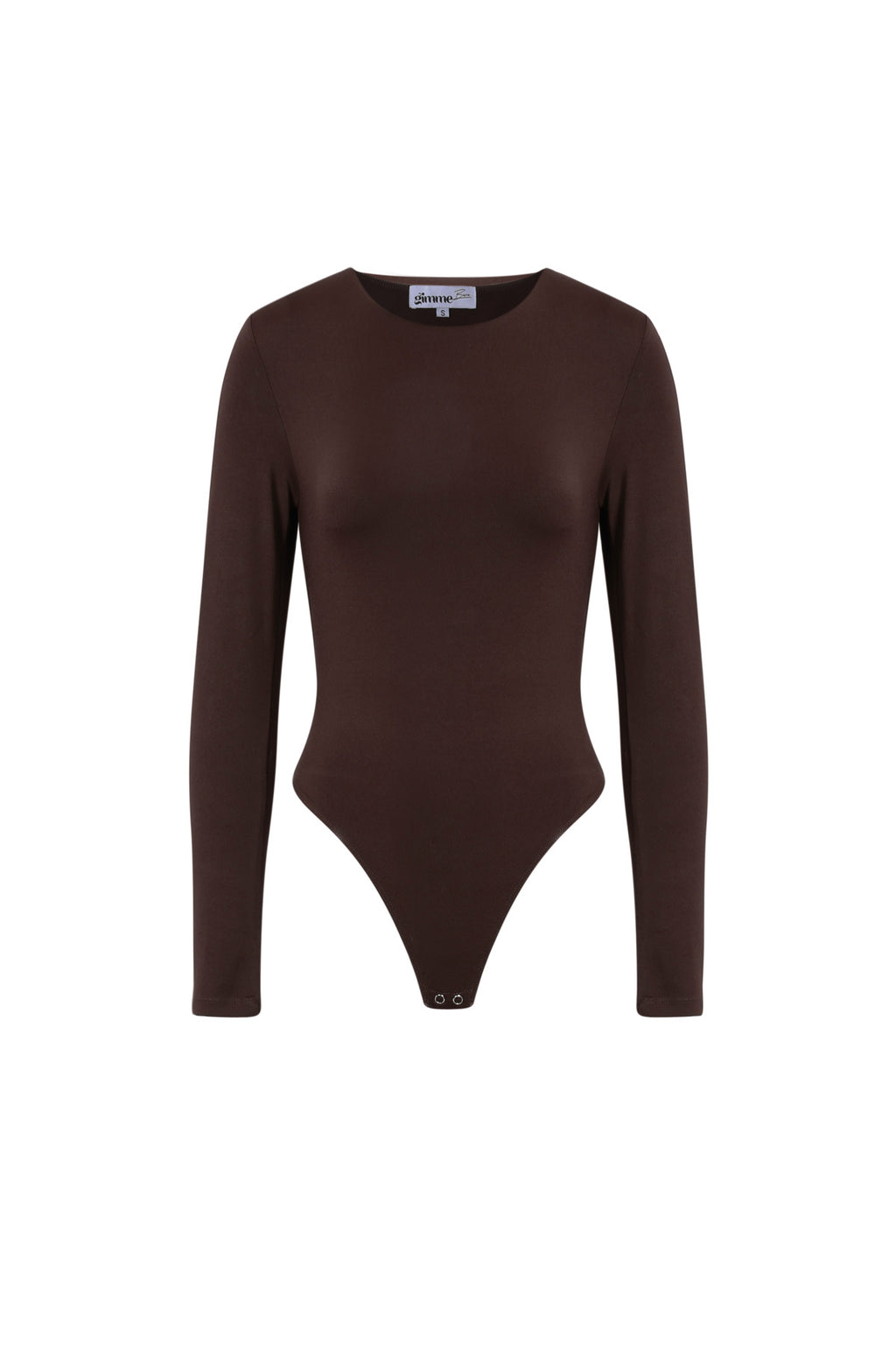 Nylon Shapewear Bodysuit Solid color Basic All Fit  Clothes