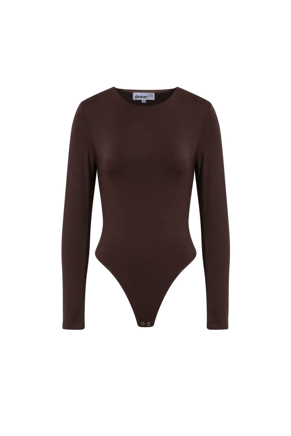 Nylon Shapewear Bodysuit Solid color Basic All Fit  Clothes